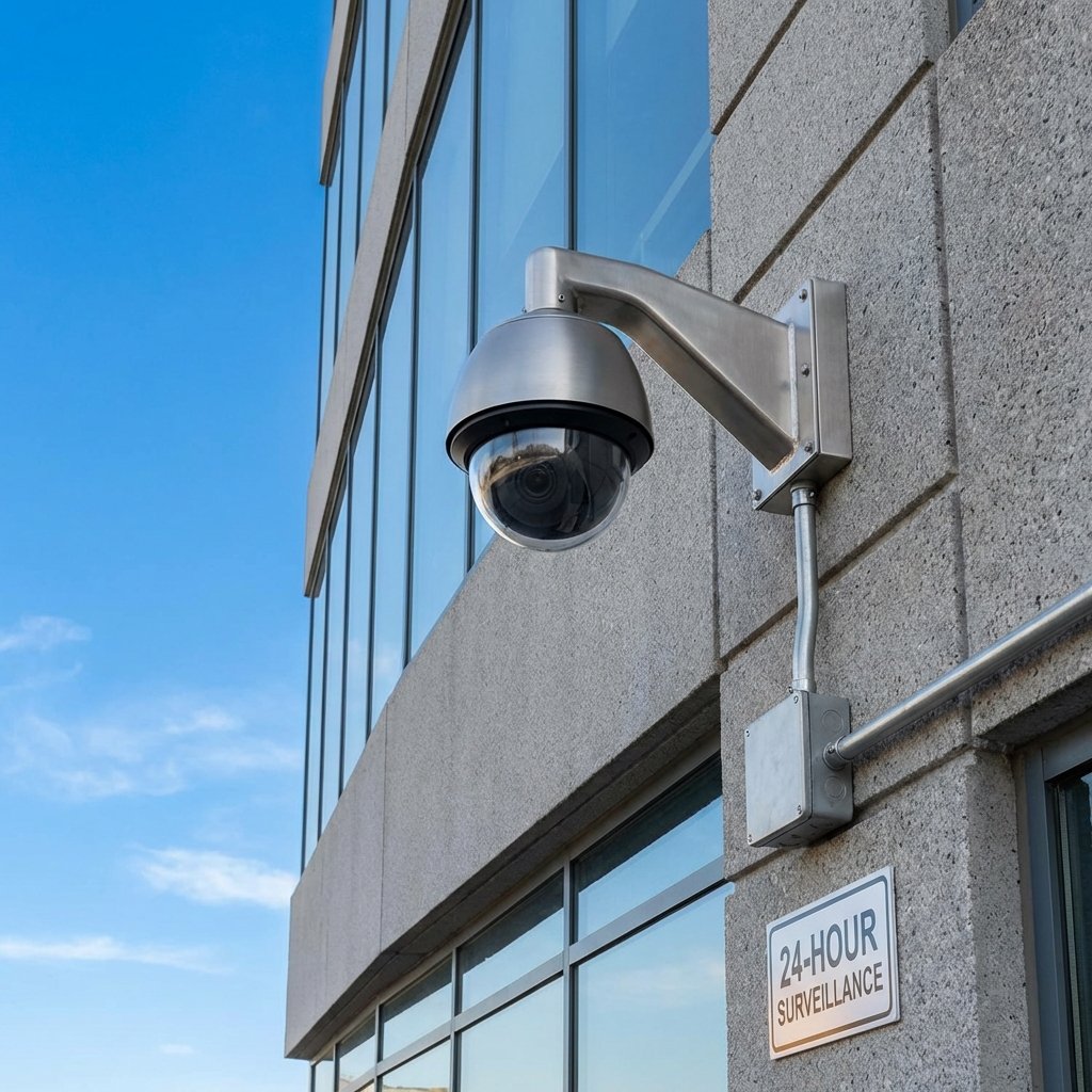 Cámaras de Seguridad